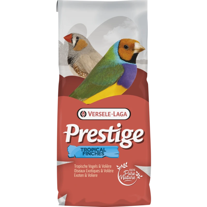 Prestige Volière 20kg - Mélange De Graines De Base Pour Volières à Population Variée 3 Prestige Volière 20kg - Mélange De Graines De Base Pour Volières à Population Variée