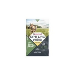 Prime Adult All Breeds Sans Céréales Au Poulet 2,5kg - Opti Life