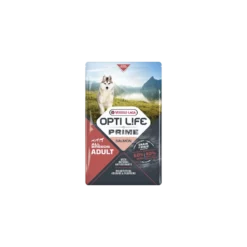 Prime Adult All Breeds Sans Céréales Au Saumon 2,5kg - Opti Life