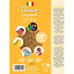 Pro Pearls L 5kg - Bravo 7 Pro Pearls L 5kg - Bravo -Promos Naturalis Pets Boutique pro pearls l 5kg bravo 102039050 grizo bravo pro pearls largeles bravo perles pro sont des perles qui remplacent les graines ger 2