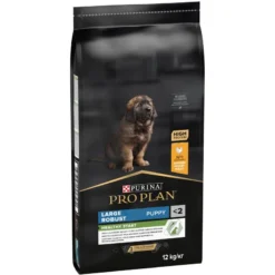 Puppy Large Robust Healthy Start - Riche En Poulet 12kg - Pro Plan