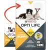 Puppy Medium - Moyennes Races - Poulet 2,5kg - Opti Life -Promos Naturalis Pets Boutique puppy medium moyennes races poulet 25kg opti life 431153 opti life aliment equilibre pour chiots de races moyennes pouletopti li
