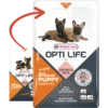 Puppy Sensitive All Breeds Saumon 12,5kg - Opti Life -Promos Naturalis Pets Boutique puppy sensitive all breeds saumon 125kg opti life 431163 opti life aliment equilibre pour chiots sensibles toutes races saumonop