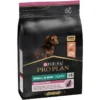 Puppy Small & Mini Sensitive Skin - Riche En Saumon 3kg - Pro Plan -Promos Naturalis Pets Boutique puppy small mini sensitive skin riche en saumon 3kg pro plan 12272619 purina puppy small mini sensitive skin riche en saumon 3kg