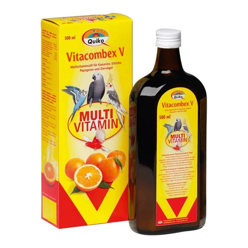 Quiko Vitacombex V 500ml 3 Quiko Vitacombex V 500ml