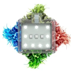 Rampe D'éclairage LED CLn5 RGB 1,5w - Ciano