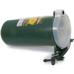 Ratière, Piège Tubulaire Sans Poison 30x16x18cm - Novital -Promos Naturalis Pets Boutique ratiere piege tubulaire sans poison 30x16x18cm novital 34526 novital piege tubulaire en plastique avec des volets dentree en met 4