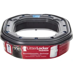 Recharge - LitterLocker -Promos Naturalis Pets Boutique recharge litterlocker van1510393 kerbl le litterlocker fashion est un seau dans lequel on peut collecter la litiere sale de mani 2