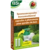 Recharge Piège à Phéromones Pyrale Du Buis - BSI -Promos Naturalis Pets Boutique recharge piege a pheromones pyrale du buis bsi 64191 bsi recharge piege a pheromones pyrale du buis 2 capsules recharge pour les