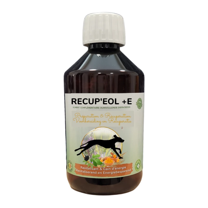 Recup'eol Complément Alimentaire Préparation Et Récupération Optimale 250ml - Essence Of Life 3 Recup'eol Complément Alimentaire Préparation Et Récupération Optimale 250ml - Essence Of Life