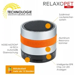 RelaxoPet Pro, Permet D'éviter Les Facteurs De Stress -Promos Naturalis Pets Boutique relaxopet pro permet deviter les facteurs de stress rela0118 grizo loiseau de maison est toujours fortement associe a ses compag 2