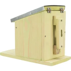Réserve De Nourriture Pour écureuil - Trixie -Promos Naturalis Pets Boutique reserve de nourriture pour ecureuil trixie 59607 trixie reserve de nourriture pour ecureuil avec toit ouvrant bois de pin impreg 2