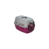 Roadrunner 1 Hot Pink/porte Métal 48,5x32,3x17,3cm -Promos Naturalis Pets Boutique roadrunner 1 hot pink porte metal 485x323x173cm mod t101 328 kinlys