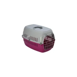 Roadrunner 1 Hot Pink/porte Métal 48,5x32,3x17,3cm