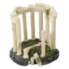 Roman Pavillon 11x6x10,5cm - Aqua Della 2 Roman Pavillon 11x6x10,5cm - Aqua Della -Promos Naturalis Pets Boutique roman pavillon 11x6x105cm aqua della 234 411100 aqua della specifications fabrique en resine de polyester de qualite non toxique