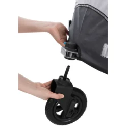 Roulotte De Vélo Démontage Facile S/58x93x74/114cm - Trixie 13 Roulotte De Vélo Démontage Facile S/58x93x74/114cm - Trixie -Promos Naturalis Pets Boutique roulotte de velo demontage facile s 58x93x74 114cm trixie 12794 trixie descriptifavec fonction pliage rapide montage et demontag 5