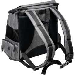 Sac à Dos Travel Gris/Noir 40x25x36cm - Jack And Vanilla