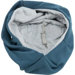 Sac Ventral Soft Bleu/gris Clair 22x20x60cm - Trixie -Promos Naturalis Pets Boutique sac ventral soft bleu gris clair 22x20x60cm trixie 28947 trixie sac ventral soft ideal pour surveiller lanimal en transport vent 4