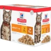 Science Plan Adult Classic Multipack 12x85gr - Hill's -Promos Naturalis Pets Boutique science plan adult classic multipack 12x85gr hills 604010 hills science plan adult classic selection multipack hills votre chat
