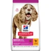 Science Plan Aliment Pour Chien Sénior 11+ Small & Mini Au Poulet 1,5kg - Hill's -Promos Naturalis Pets Boutique science plan aliment pour chien senior 11 small mini au poulet 15kg hills 604238 hills science plan aliment pour chien senior 11