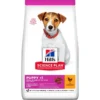 Science Plan Aliment Pour Chiot Small & Mini Au Poulet 3kg - Hill's 1 Science Plan Aliment Pour Chiot Small & Mini Au Poulet 3kg - Hill's -Promos Naturalis Pets Boutique science plan aliment pour chiot small mini au poulet 3kg hills 604345 hills hills science plan aliment pour chiot small mini au
