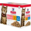 Science Plan Light Adult Cat Food 12x85gr - Hill's -Promos Naturalis Pets Boutique science plan light adult cat food 12x85gr hills 604019 hills science plan light adult cat food hillsvotre chat va adorer le gout