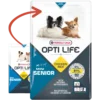 Senior Mini - Petits Chiens âgés - Poulet 7,5kg - Opti Life -Promos Naturalis Pets Boutique senior mini petits chiens ages poulet 75kg opti life 431160 opti life aliment equilibre pour petits chiens ages 7 ans pouletopti