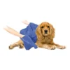 Serviette De Bain Pour Chien Microfibre 40x60cm - Duvo+ -Promos Naturalis Pets Boutique serviette de bain pour chien microfibre 40x60cm duvo 311165 duvo specifications essuie en microfibres absorption elevee supprime