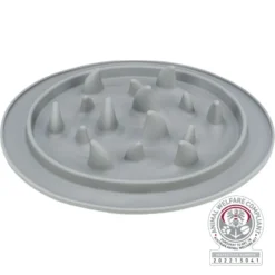 Set De Table 24cm - Trixie -Promos Naturalis Pets Boutique set de table 24cm trixie 25036 trixie descriptif evite davaler trop vite la nourriture convient a tous les types daliments pour 1 5