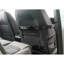 Siège De Voiture 45x38x37cm Jusqu'à 8kg - Trixie -Promos Naturalis Pets Boutique siege de voiture 45x38x37cm jusqua 8kg trixie 1322 trixie siege de voiture utilisable egalement en lit de voyage avec sangles po 8