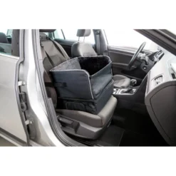 Siège De Voiture 45x38x37cm Jusqu'à 8kg - Trixie -Promos Naturalis Pets Boutique siege de voiture 45x38x37cm jusqua 8kg trixie 1322 trixie siege de voiture utilisable egalement en lit de voyage avec sangles po 9