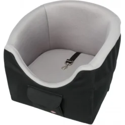Siège De Voiture 45x39x42cm - Trixie -Promos Naturalis Pets Boutique siege de voiture 45x39x42cm trixie 13176 trixie siege de voiture utilisable egalement en lit de voyage rehausseur de siege desso 2