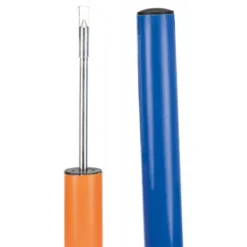 Slalom Agility 3x115cm - Trixie -Promos Naturalis Pets Boutique slalom agility 3x115cm trixie 3206 trixie slalom agility multiples options de construction compose de 12 barres corde reglable a 4