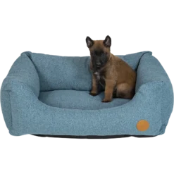 Sofa Hampton Pétrol L 117x82x28cm - Jack And Vanilla 7 Sofa Hampton Pétrol L 117x82x28cm - Jack And Vanilla -Promos Naturalis Pets Boutique sofa hampton petrol l 117x82x28cm jack and vanilla hamso5530 jack and vanilla sofa orthopedique hampton petrol l 117x82x28cm jac 2