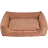 Sofa Palermo Bronze L 100x70x27cm - Jack And Vanilla -Promos Naturalis Pets Boutique sofa palermo bronze l 100x70x27cm jack and vanilla palso3340 jack and vanilla sofa orthopedique palermo rose l 100x70x27cm jack