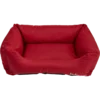 Sofa Waterproof Rouge L 100x70x26cm - Jack And Vanilla -Promos Naturalis Pets Boutique sofa waterproof rouge l 100x70x26cm jack and vanilla watso4030 jack and vanilla sofa waterproof rouge l 100x70x26cm jack and van