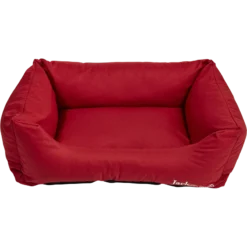 Sofa Waterproof Rouge L 100x70x26cm - Jack And Vanilla