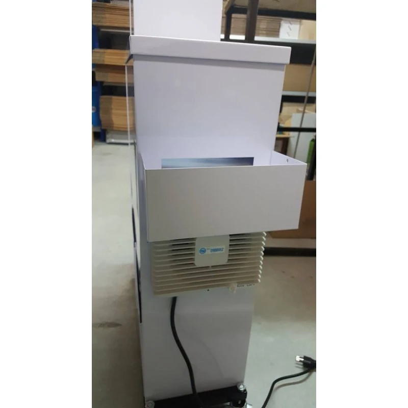 Souffleur De Graines Professionnel Avec Support Sur Roulettes - New Canariz 5 Souffleur De Graines Professionnel Avec Support Sur Roulettes - New Canariz – Image 3