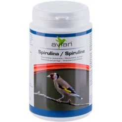 Spirulina 125gr - Avian