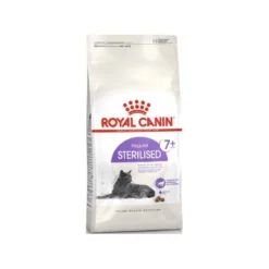 Sterilised 7+ 1,5kg - Royal Canin