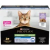 Sterilised Senior Longevis - Terrine à La Dinde 10x75gr - Pro Plan -Promos Naturalis Pets Boutique sterilised senior longevis terrine a la dinde 10x75gr pro plan 12514246 purina sterilised senior longevis mousse a la dinde 10x7 1
