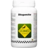Stopmite, Contre Les Poux Rouges Chez Les Pigeons 1kg - Comed -Promos Naturalis Pets Boutique stopmite contre les poux rouges chez les pigeons 1kg comed 89000 comed stopmite agit principalement de deux facons pour rendre l