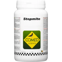 Stopmite, Contre Les Poux Rouges Chez Les Pigeons 1kg - Comed