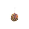 Super Boule De Déchiquetage L 18 à 23cm - Back Zoo Nature -Promos Naturalis Pets Boutique super boule de dechiquetage l 18 a 23cm back zoo nature zf6622 back zoo nature super boule de dechiquetage l 18 a 23cm back zoo