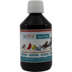 Super Form Liquide 250ml - Idéal Nutricare