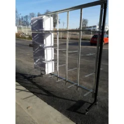 Support Sur Roulettes - New Canariz - Série Champion - Ref 3000 -Promos Naturalis Pets Boutique support sur roulettes new canariz serie champion ref 3000 s3000 new canariz support sur roulettes compatible pour les cages new 1 10