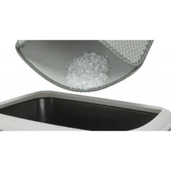 Tamis Pour Bac à Litière 40x55cm - Trixie -Promos Naturalis Pets Boutique tamis pour bac a litiere 40x55cm trixie 40364 trixie tamis pour bac a litiere en eva indeformable les deux couches sont reliees 1 5