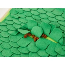 Tapis à Renifler Crocodile 55x60cm - FOFOS -Promos Naturalis Pets Boutique tapis a renifler crocodile 55x60cm fofos 329022 grizo 2