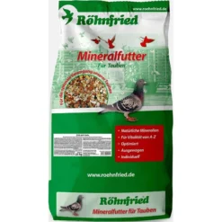 Taubenfreund Grit D'anis 25kg - Röhnfried