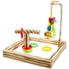 Terrain De Jeu Kiki Multicolore 35x35x37,5cm - Duvo+ -Promos Naturalis Pets Boutique terrain de jeu kiki multicolore 35x35x375cm duvo 11962 duvo terrain de jeu kiki multicolore terrain de jeu interactif encourage
